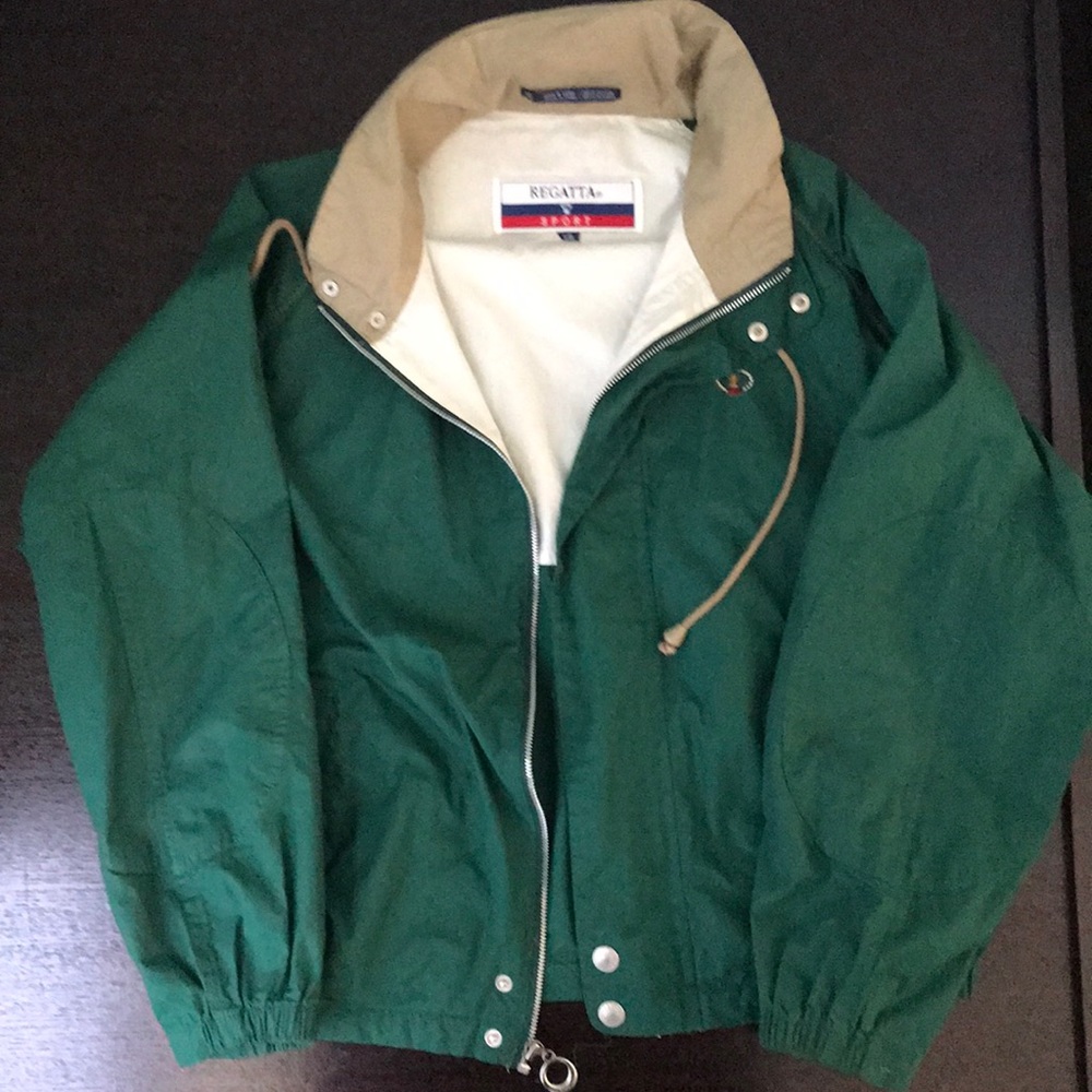 Regatta Sports Windbreaker Large